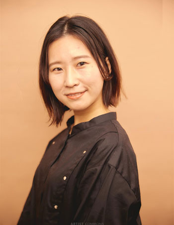 画像:FM802 DJ 田中乃絵 氏